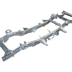 Complete Richards Chassis - DA8901 - BRITPART