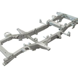 Complete Marsland Chassis - DA8906-M - MARSLAND