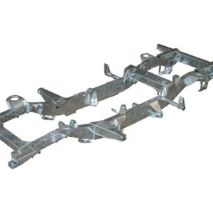 Complete Richards Chassis - DA8906 - BRITPART
