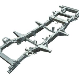 Complete Marsland Chassis - DA8907-M - MARSLAND