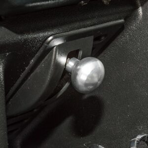 Vent Knob - DA8948 - BRITPART