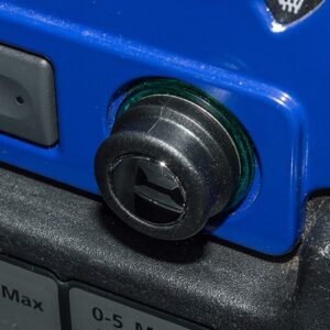 12V Blanking Plug - DA8958 - OEM