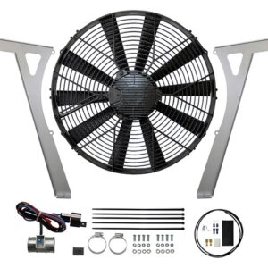 Revotec Electronic Conversion Kit - DA8970P - REVOTEC