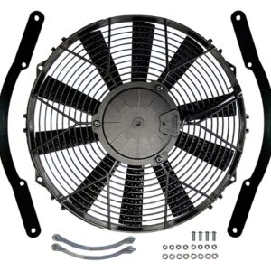 Revotec Air Conditioning Fans - DA8972 - REVOTEC