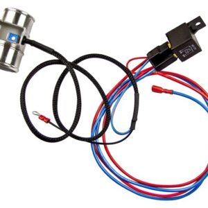 Revotec Electronic Fan Controller - DA8973 - REVOTEC