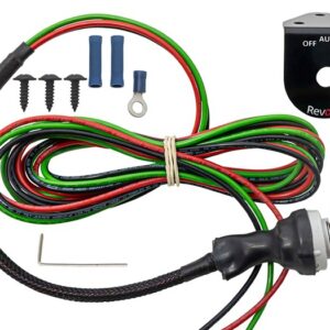 Revotec Fan Override Switch - DA8974 - REVOTEC