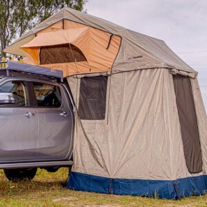 ARB Simpson Roof Tent & Annex - DA8981 - ARB