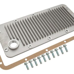 Transfer Case Sump Cover - DA9016 - BRITPART