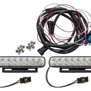 Led Daytime Running Lights - DA9500LED - BRITPART
