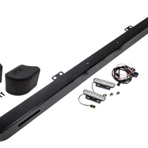 Front Bumper With Integrated Led Lights - DA9500XS - BRITPART