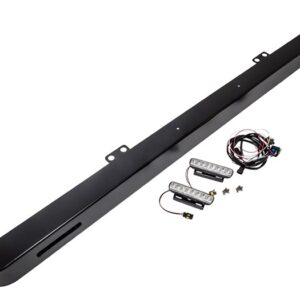 Front Bumper With Integrated Led Lights - DA9500 - BRITPART