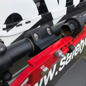 Safety Devices Accessory / Rack Mount Clamps - DACS001 - SAFETY DEV