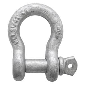 Shackle - DB1009 - BRITPART