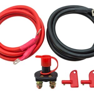 Extended Defender Wiring Kit - DB1014 - BRITPART