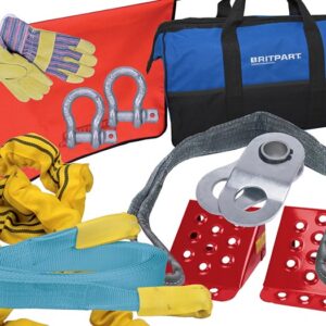 Advanced Winch Recovery Kit - DB1015 - BRITPART