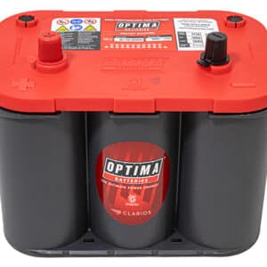 Optima Red Top - 12 Volt - DB1019 - OPTIMA