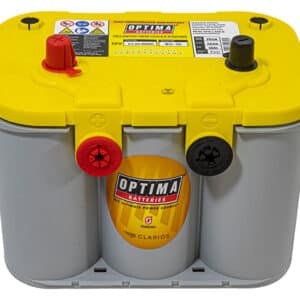 Optima Yellow Top - 12 Volt - DB1020 - OPTIMA