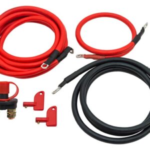 Extended Defender Wiring Kit - DB1035 - BRITPART
