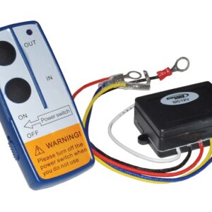 Winch Remote Control - DB1308 - BRITPART