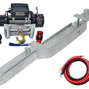 Standard Galvanised Bumper Kit - DB1310GALV - BRITPART