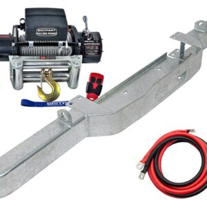 Standard Galvanised Bumper Kit - DB1313GALV - BRITPART