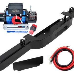 Standard Bumper Kit - DB1313R - BRITPART