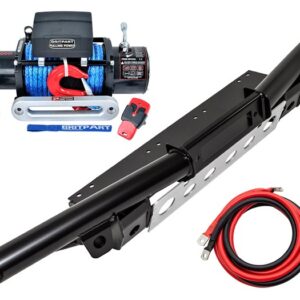 Tubular Bumper Kit - DB1319R - BRITPART