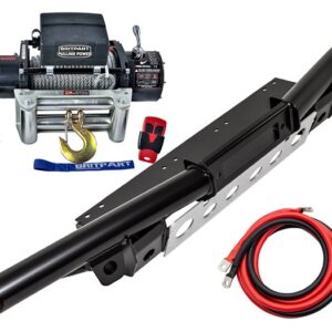 Tubular Bumper Kit - DB1319 - BRITPART