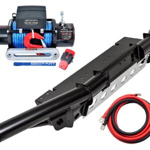 Tubular Bumper Kit - DB1321R - BRITPART