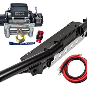 Tubular Bumper Kit - DB1321 - BRITPART