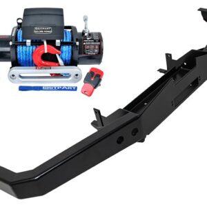 Standard Bumper Kit - DB1325R - BRITPART