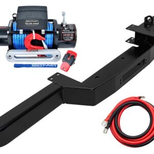 Standard Bumper Kit - DB1344R - BRITPART