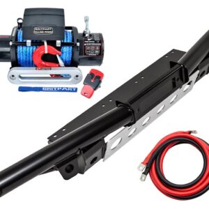 Tubular Bumper Kit - DB1348R - BRITPART