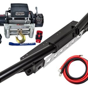 Tubular Bumper Kit - DB1348 - BRITPART