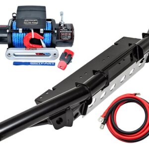 Tubular Bumper Kit - DB1349R - BRITPART