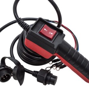 Remote Control Socket Upgrade Kit - Rocker - 4-Pin - DB1356 - BRITPART