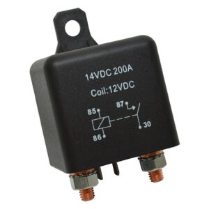 Split Charge Relay - DB1500 - BRITPART