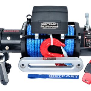 Winch For ARB Stealth Bar - DB9500IRARB - BRITPART