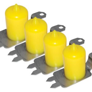 Front & Rear Bump Stops - DC7013 - BRITPART