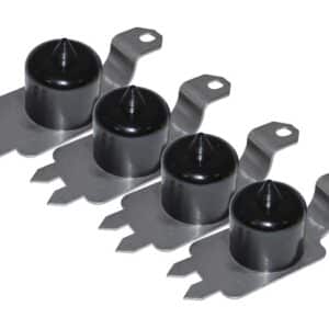 Front & Rear Bump Stops - DC7112 - BRITPART