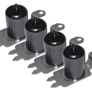 Front & Rear Bump Stops - DC7113 - BRITPART