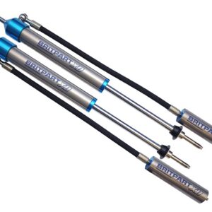 Britpart Xd Remote Reservoir Shock Absorbers - DC8000 - BRITPARTXD