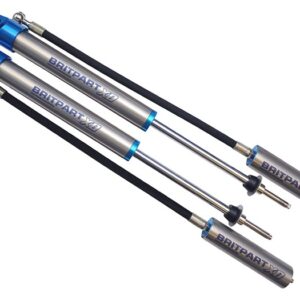 Britpart Xd Remote Reservoir Shock Absorbers - DC8001 - BRITPARTXD