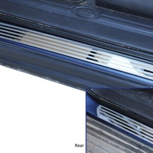 Side Sill Tread Plate Kit - EBN500041 - BRITPART