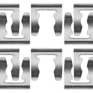 Brake Hose Clips - EJP7813 - BRITPART