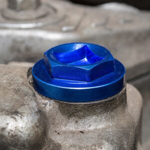 Filler Plugs - ERR4686BLUE - BRITPARTXS