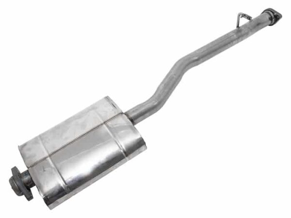 Intermediate Pipe & Silencer - ESR54SS - DOUBLE SS - Vitesse Land Rover ...