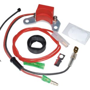 Electronic Conversion Kit - ETC5835K - BRITPART