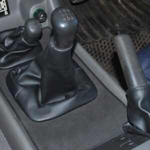 Handbrake Lever Gaiter - FJL101710PMA - BRITPART