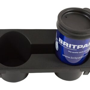 Cubby Box Double Cup Holder - FWJ500020PMA - BRITPART